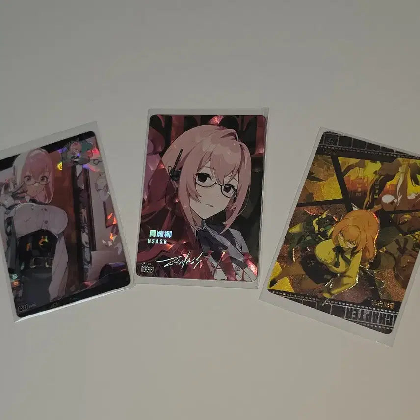 [BUNJANG] ZENZONE Shining Soul Yanagi Photocard Set / 젠존제 샤이닝 소울 카드 울트라레어 야나기 ur