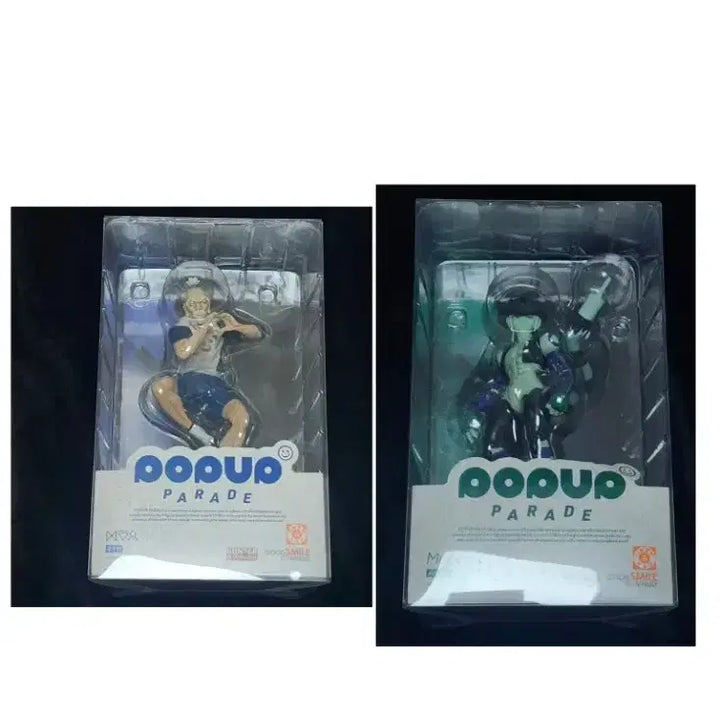 [BUNJANG] Hunter x Hunter Meruem &amp; Netero Popup Figure Bundle Set / (일괄) 헌터헌터 굿즈 판매. 헌헌.메르엠. 네테로 팝업 피규어 판매.