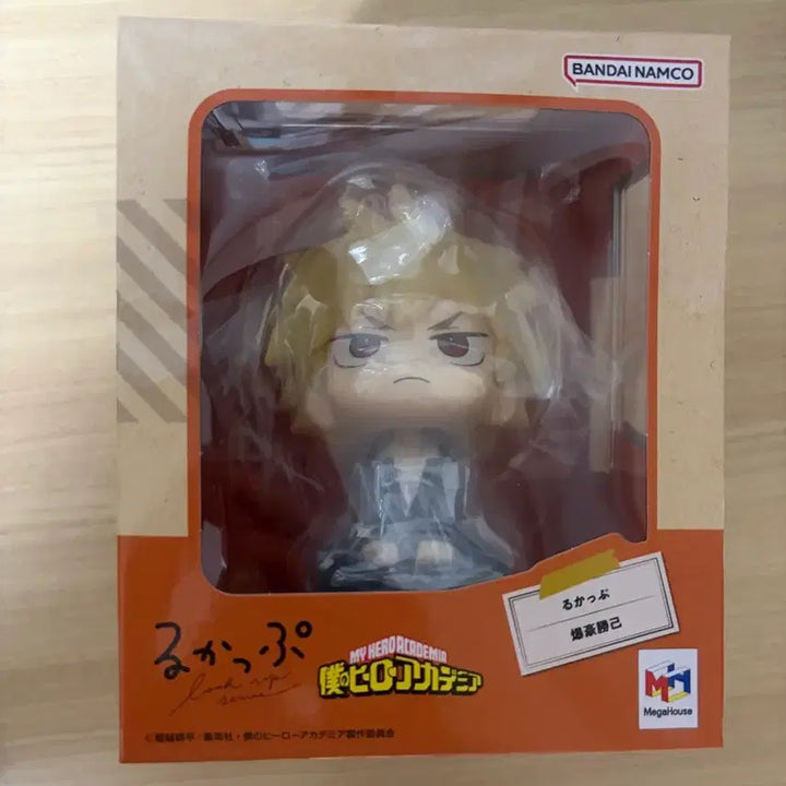 [BUNJANG] Bakugo Katsuki Look Up Figure (Sealed) / 바쿠고 룩업 미개봉