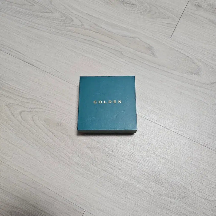 [BUNJANG] BTS Jungkook Golden Bracelet / 정국 JK 골든 팔찌