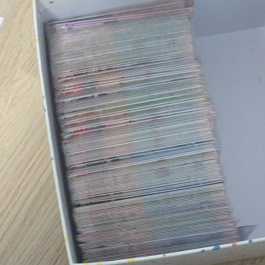 [BUNJANG] Aikatsu! Japanese Cards Bundle Set / 아이카츠 일판 카드 일괄 아이엠스타 카드 벽돌