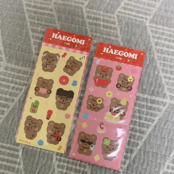 [BUNJANG] NCT Haechan Character Goods Set / 엔시티 127 드림 해찬 캐릭터 굿즈 세트 판매