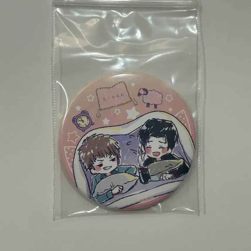 [BUNJANG] Attack on Titan Jean Kirstein Marco Art Badge Can Badge / 진격의 거인 진격거 쟝 키르슈타인 마르코 아트 뱃지 캔뱃지