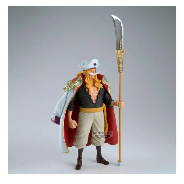 [BUNJANG] Banpresto King of Artist Whitebeard Figure (Sealed) / 미개봉) 원피스 반프레스토 킹오브아티스트 흰수염 피규어
