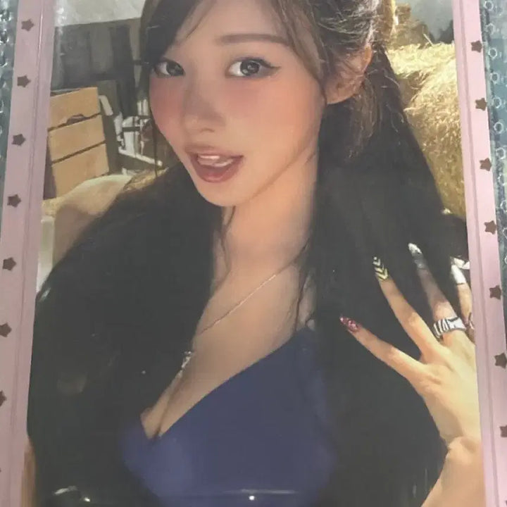 [BUNJANG] Aespa Winter Giselle Bundle Set Photocard / 에스파 포카 윈터 지젤 일괄