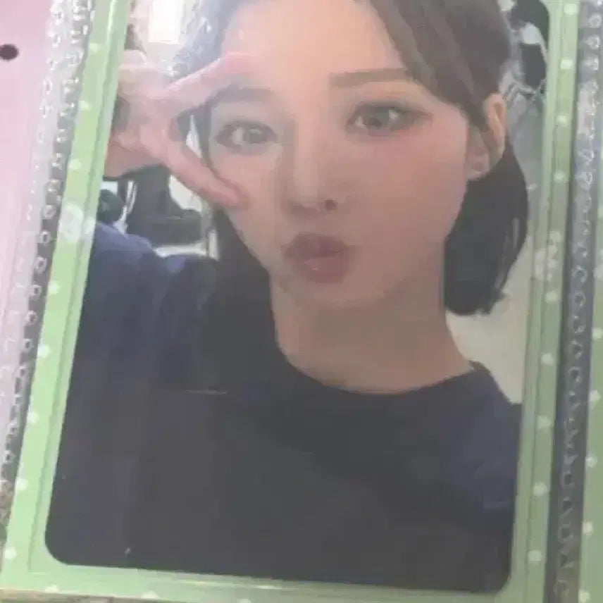 [BUNJANG] Aespa Winter Giselle Bundle Set Photocard / 에스파 포카 윈터 지젤 일괄