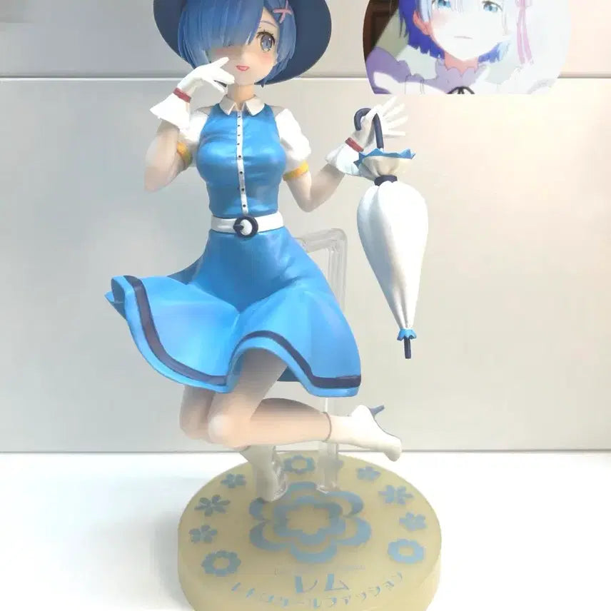 [BUNJANG] Re:Zero Rem Figure / 우리 딸 렘 피규어 (re:제로부터 시작하는 이세계 생활)