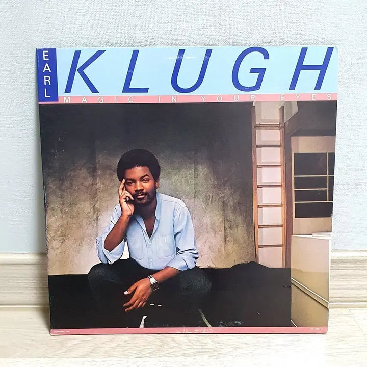 [BUNJANG] Earl Klugh Magic in Your Eyes LP (1978 U.S. Pressing) / LP ㅡ  EARL KLUGH /  미국반