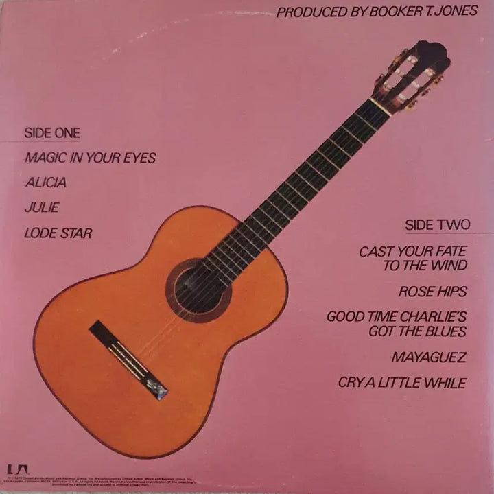 [BUNJANG] Earl Klugh Magic in Your Eyes LP (1978 U.S. Pressing) / LP ㅡ  EARL KLUGH /  미국반
