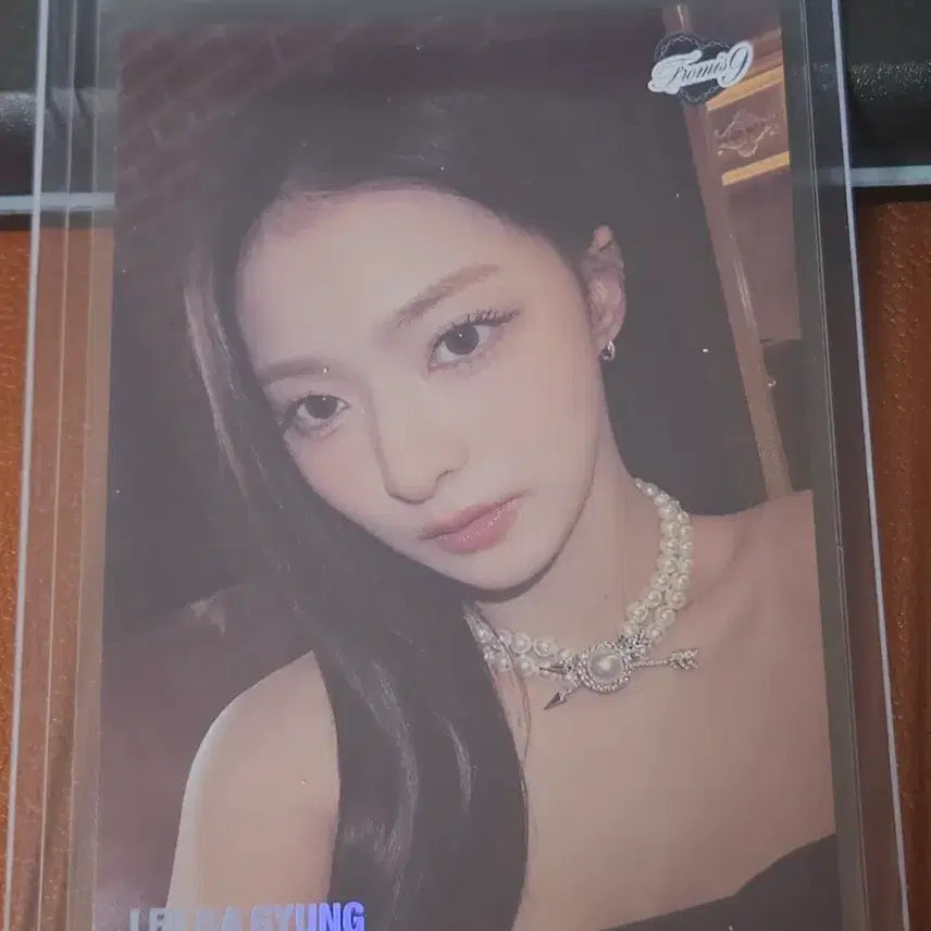 [BUNJANG] fromis_9 Lee Nagyung Photocard / fromis_9 이나경 포토카드 프로미스나인 나경 포카