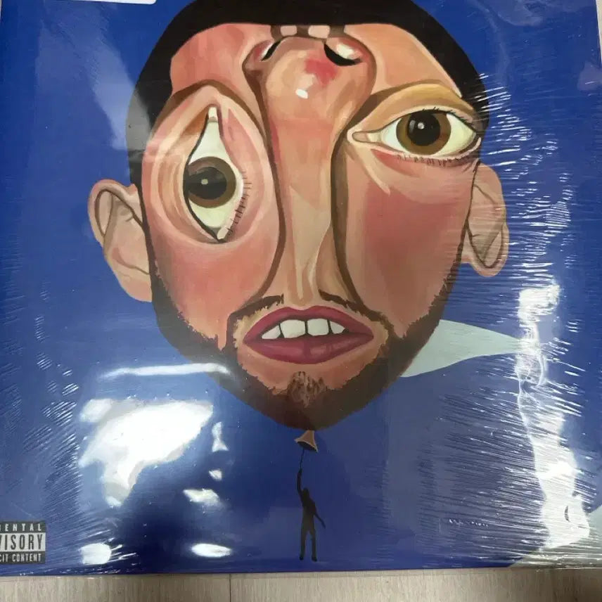 [BUNJANG] Mac Miller Balloonerism LP (Sealed) / 맥 밀러 Balloonerism LP 미개봉 새상품