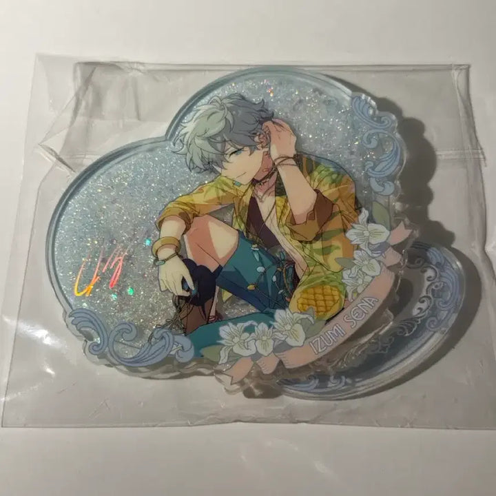 [BUNJANG] Ensemble Stars Sena Izumi Acrylic Standee / 앙상블 스타즈 세나 이즈미 아크릴 스탠드