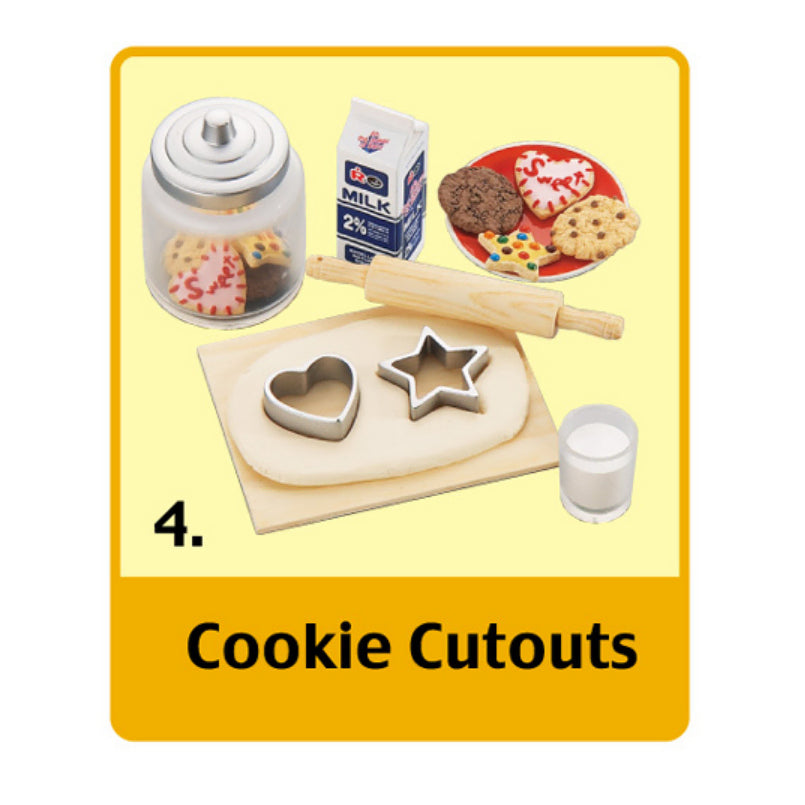 [BUNJANG] Re-Ment Mini Sweets (Discontinued) / [리멘트/단종] 미니스위츠