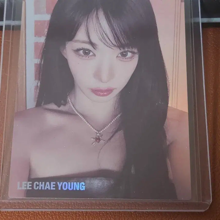[BUNJANG] fromis_9 Lee Chaeyoung Photocard / fromis_9 이채영 포토카드 프로미스나인 채영 포카