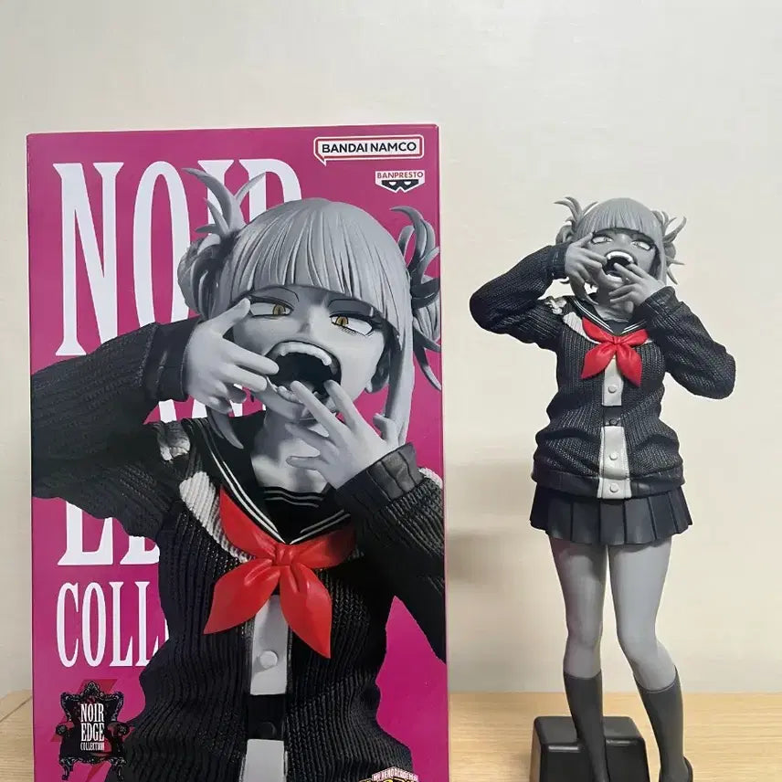 [BUNJANG] My Hero Academia Himiko Toga Noir Figure / 나의 히어로 아카데미아 나히아 토가 히미코 누아르 느와르 피규어