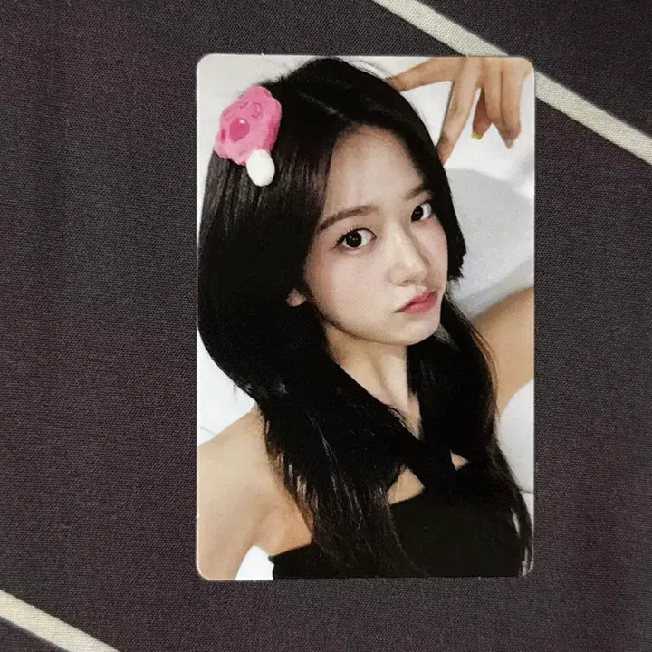[BUNJANG] IVE Rei REVE+ Withmu Lucky Draw Photocard Yujin / 아이브 리바이브 REVIVE+ 위드뮤 럭드 럭키드로우 안유진 포카 ive