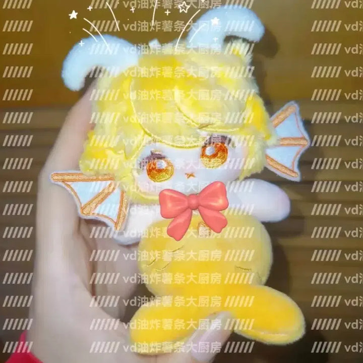 [BUNJANG] Identity V Postman Unofficial 10cm Plush Doll / 제5인격 우편배달부 비공식 10깅 인형