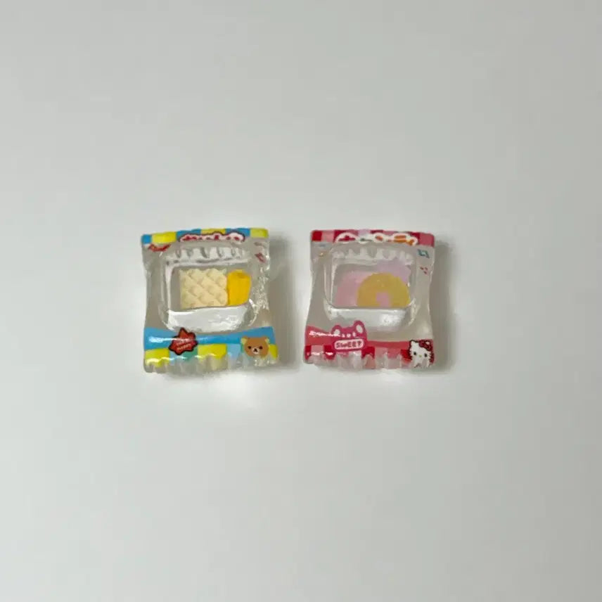 [BUNJANG] Miniature Kitty Snacks / 미니어쳐 키티 과자