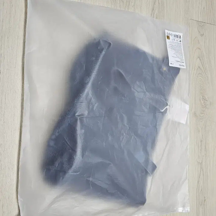 [BUNJANG] RM Indigo Denim Tote Bag / RM 남준 인디고 데님 토트백