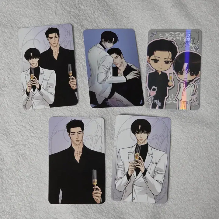 [BUNJANG] Reddy Beyond Pop-up March Bundle Set Photocard / 일괄) 리디 비욘드 팝업 3월 포토카드 포카 굿즈