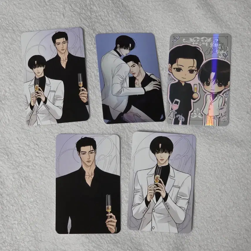 [BUNJANG] Reddy Beyond Pop-up March Bundle Set Photocard / 일괄) 리디 비욘드 팝업 3월 포토카드 포카 굿즈