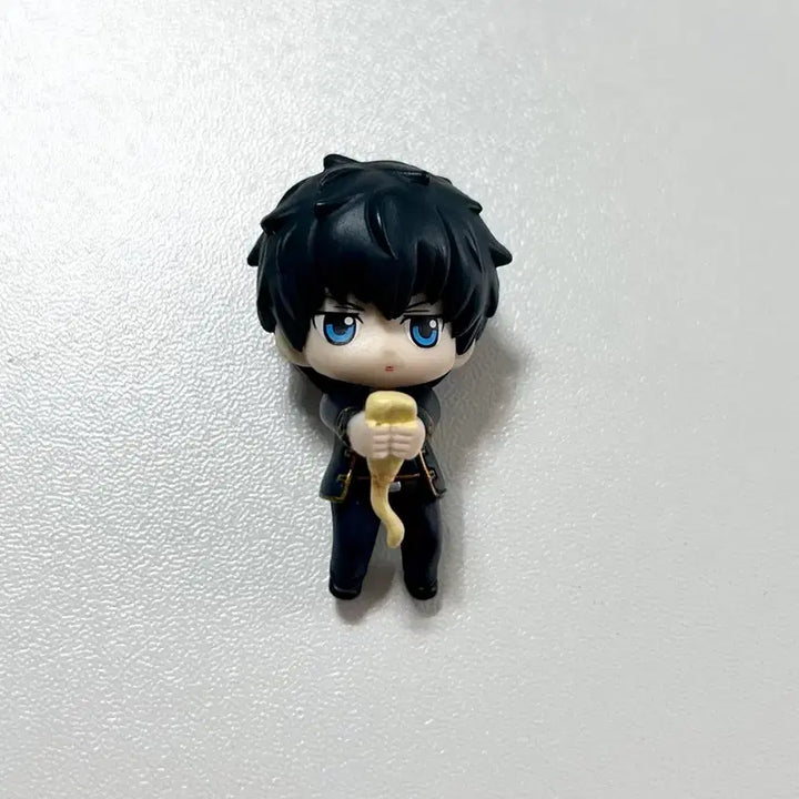 [BUNJANG] Gintama Ochato-mo Hijikata Mini Gacha Figure (Unsealed) / 은혼 오챠토모 히지카타 미니 가챠 피규어 단순 개봉 양도