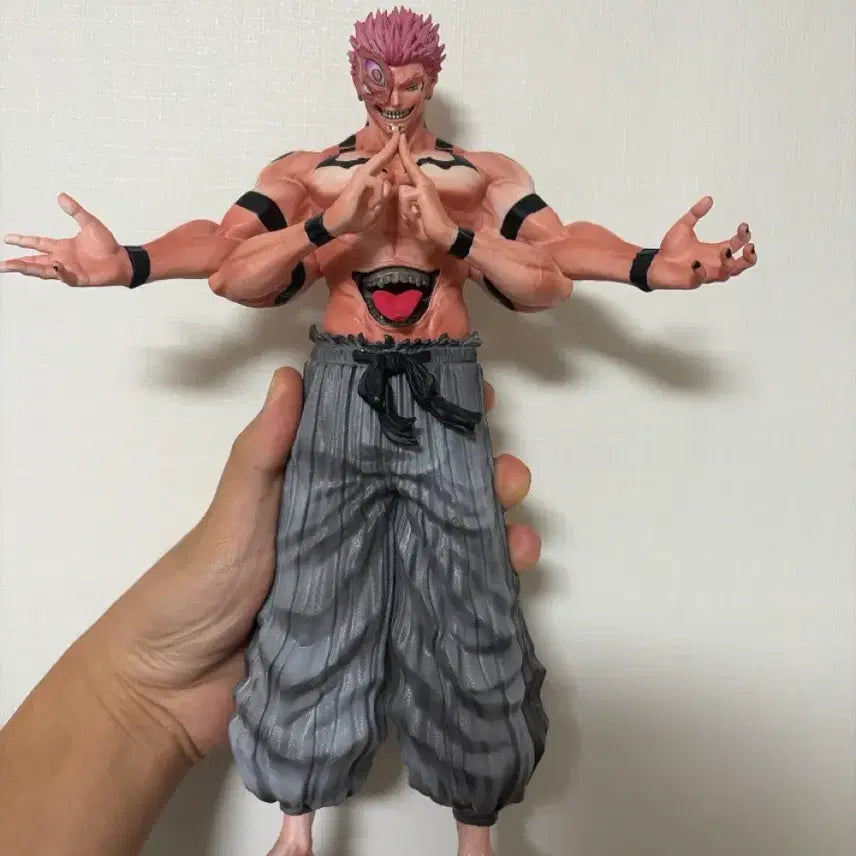 [BUNJANG] Ryomen Sukuna Resin Statue / 스쿠나레진