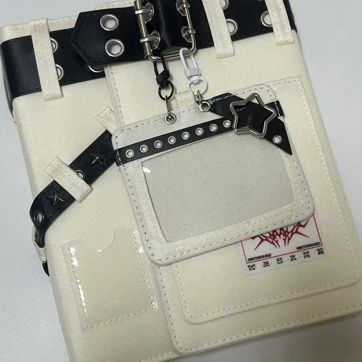 [BUNJANG] 4 Pocket Photocard Binder / 4포켓 포카 바인더  포카 바인더 아이브 보넥도 아일릿 투바투 엔시티