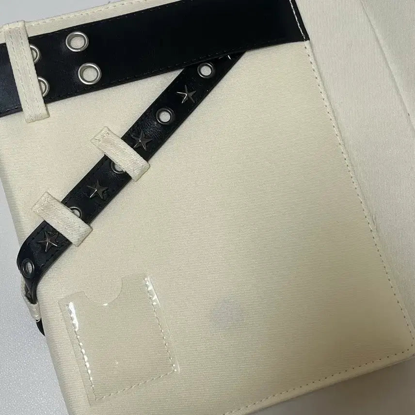 [BUNJANG] 4 Pocket Photocard Binder / 4포켓 포카 바인더  포카 바인더 아이브 보넥도 아일릿 투바투 엔시티