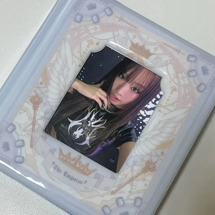 [BUNJANG] IVE BORN TO EVE ILLIT TXT NCT SEVENTEEN LE SSERAFIM Photocard Binder / 콜북  포카 바인더 아이브 보넥도 아일릿 투바투 엔시티 세븐틴 르세라핌