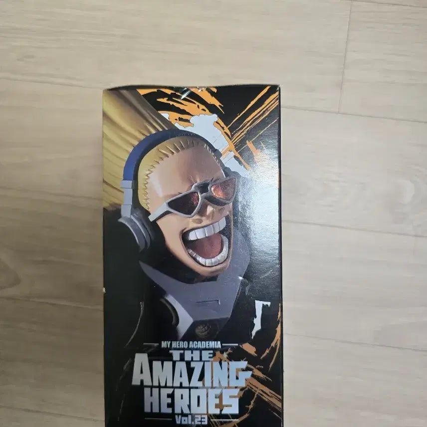 [BUNJANG] My Hero Academia The Amazing Heroes Vol. 23 Figure (Sealed) / 나의 히어로 아카데미아 더 어메이징 히어로즈 Vol.23 피규어 미개봉 새상품