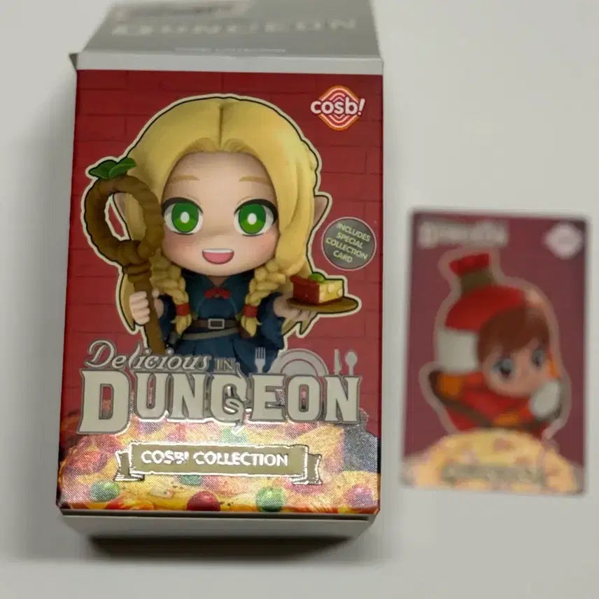 [BUNJANG] KOSBE Dungeon Meshi Kabuto Beetle Figure (Chilchaek) / 코스비 던전밥 - 개구리 칠책