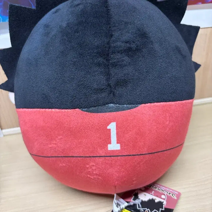 [BUNJANG] Haikyuu!! Tetsuro Kuroo Fuwa Kororin Mascot / 하이큐 쿠로오 테츠로 후와코로링 M