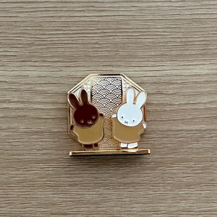 [BUNJANG] Miffy Layered Magnet / 경주 미피 레이어 마그넷 자석 소품