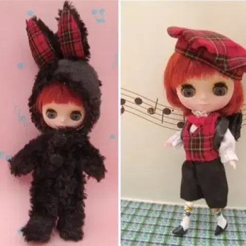 [BUNJANG] Blythe Petal Blythe Bunny Black Sealed / Blythe 푸치 브라이스 버니 블랙 미개봉(2006)