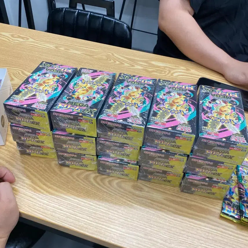 [BUNJANG] Mega Dream Box (Japan Version) - 15 Boxes / (정품) 메가드림 박스 일판 15박스 판매