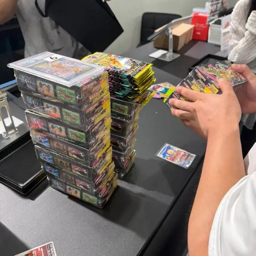 [BUNJANG] Mega Dream Box (Japan Version) - 15 Boxes / 메가드림 박스(일판) 15박스 판매