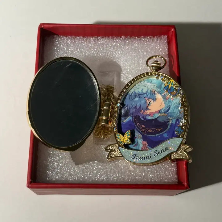 [BUNJANG] Ensemble Stars Chugakusei Pendant / 앙상블 스타즈 세나 이즈미 중스타 팬던트