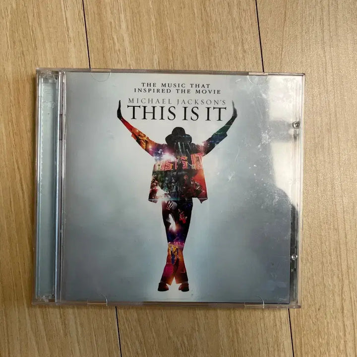 [BUNJANG] Michael Jackson This Is It (2CD) Album / 마이클 잭슨 THIS IS IT(2CD) 앨범