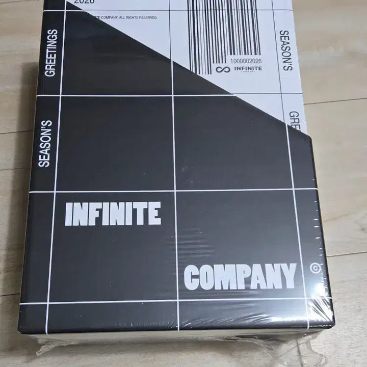 [BUNJANG] INFINITE 2026 Season&