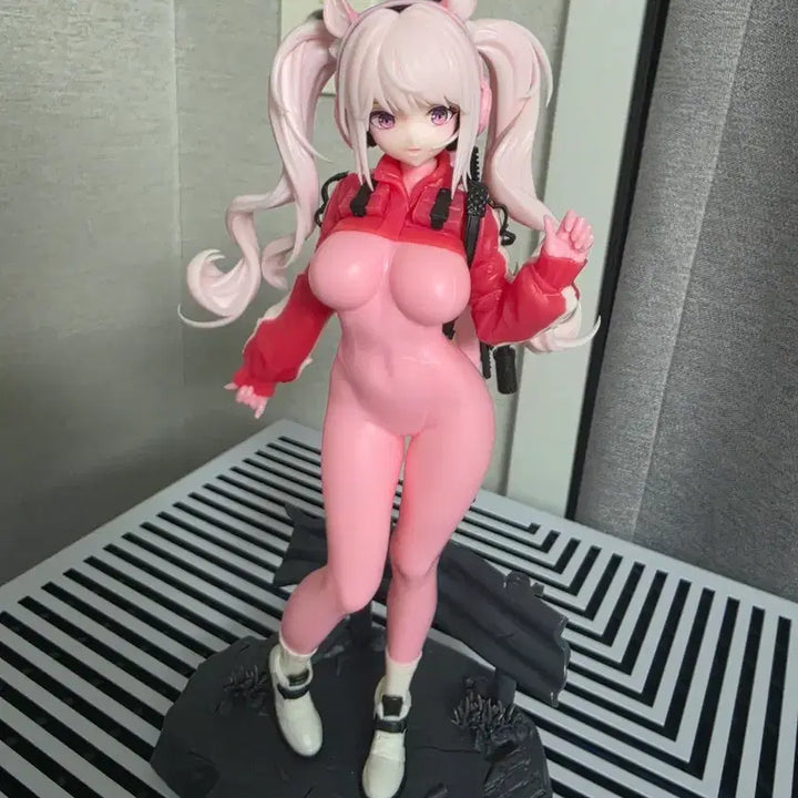 [BUNJANG] Xplus Nikke Alice Pre-assembled Model Kit / 엑스플러스 니케 앨리스 가조립 팝니다.