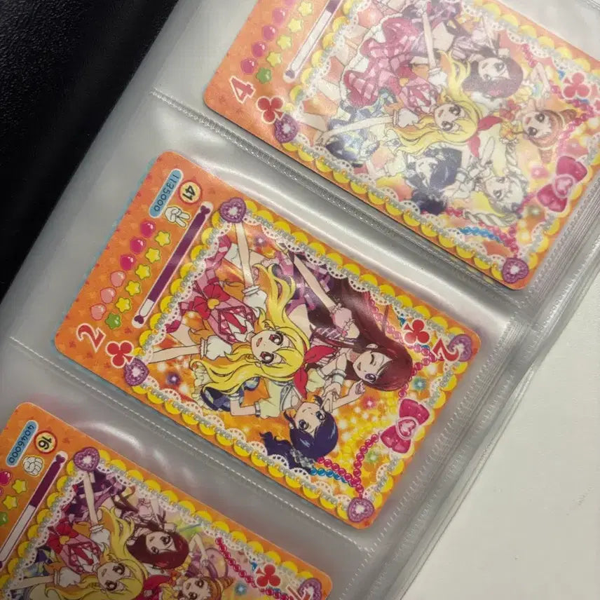 [BUNJANG] i☆Ris Student ID Card / 아이엠스타 학생증 카드