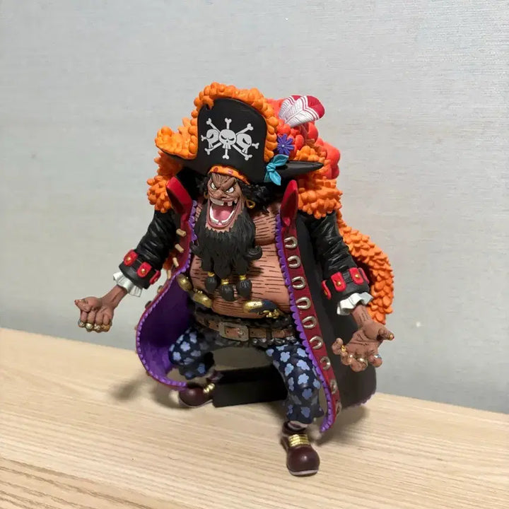 [BUNJANG] King of Artist Edward Teach Blackbeard Figure / 킹 오브 아티스트(킹오아) 신사황 검은수염 에드워드 티치 팝니다.