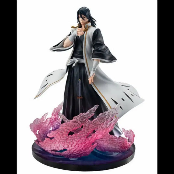[BUNJANG] Megahouse Bleach GEM Byakuya Kuchiki Figure (Unsealed) / 개봉품)메가하우스 블리치 gem 바쿠야