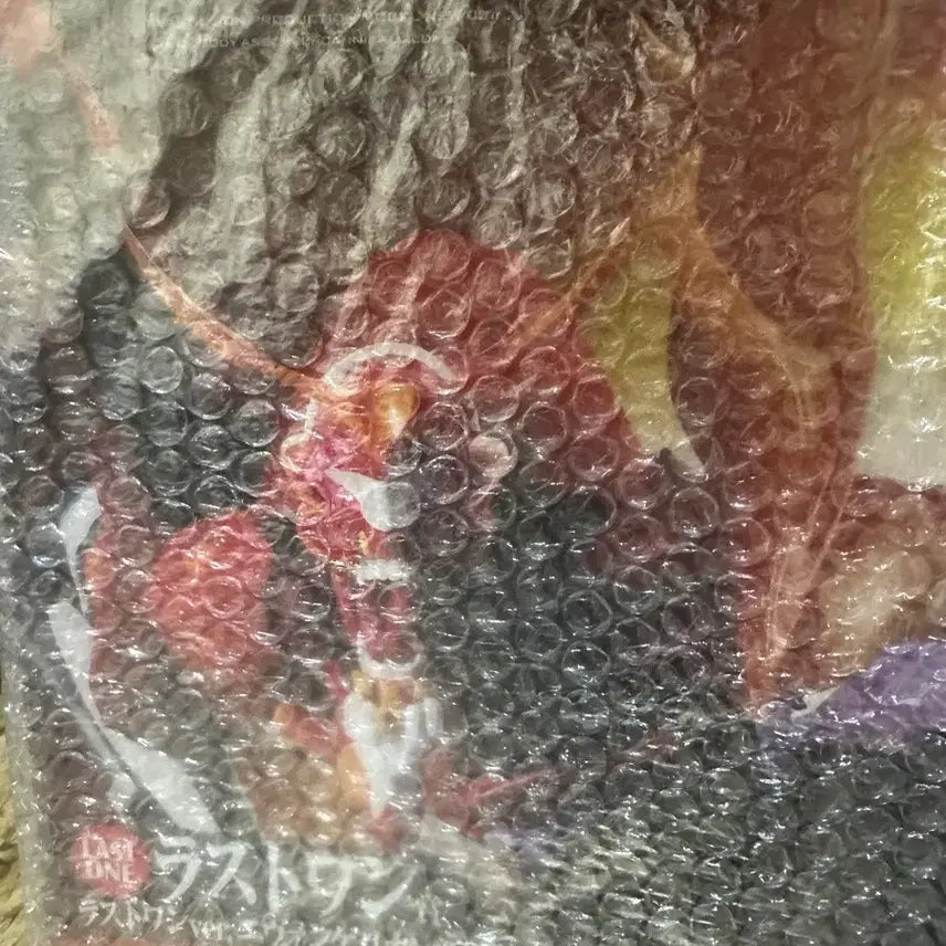 [BUNJANG] Evangelion Last One Yamato Figure (Sealed) / (미개봉) 택포 9 에반게리온 라스트원 야마토 피규어