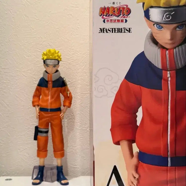 [BUNJANG] Naruto Ichiraku Ramen Vibration Stars, Lookup, Chunin Ninja, Boruto, Sasuke, Itachi Figure Set / (세트)나루토 룩업 중급닌자피규어 일락라멘 바이브레이션 스타즈 보루토 사스케 이타치