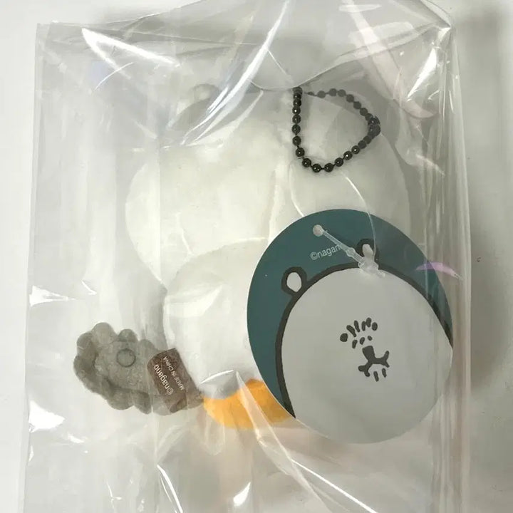 [BUNJANG] Chainsaw Man DanGom Keychain / 전기톱 농담곰 키링 (체인소 농담곰)
