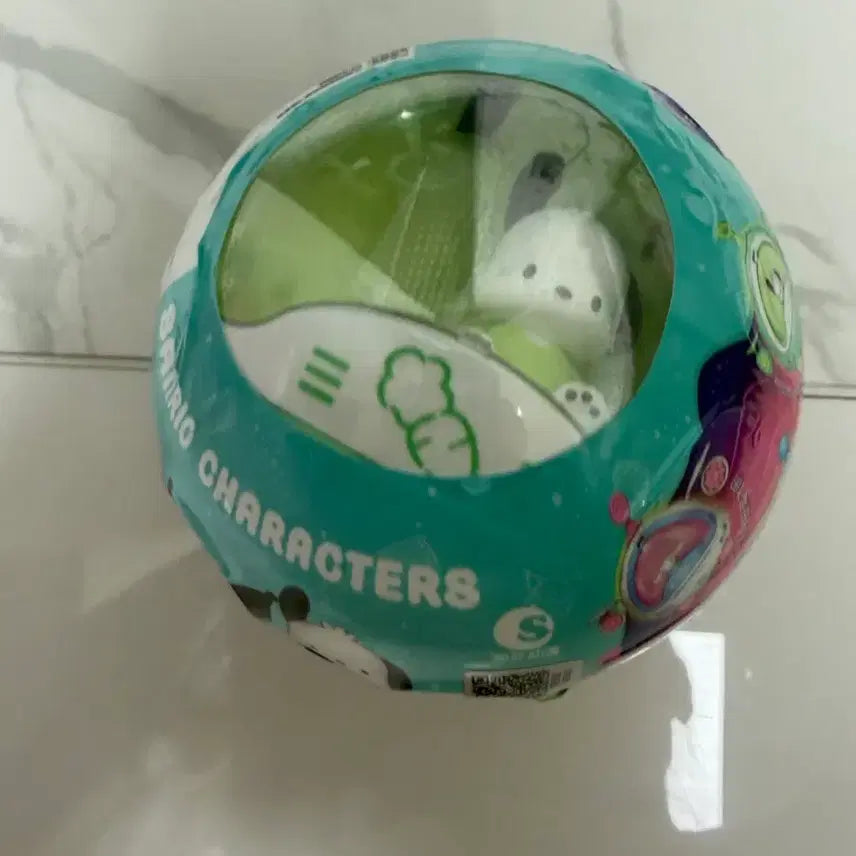 [BUNJANG] Sanrio Pochacco Spaceship Figure (Sealed) / 산리오포차코우주선피규어미개봉