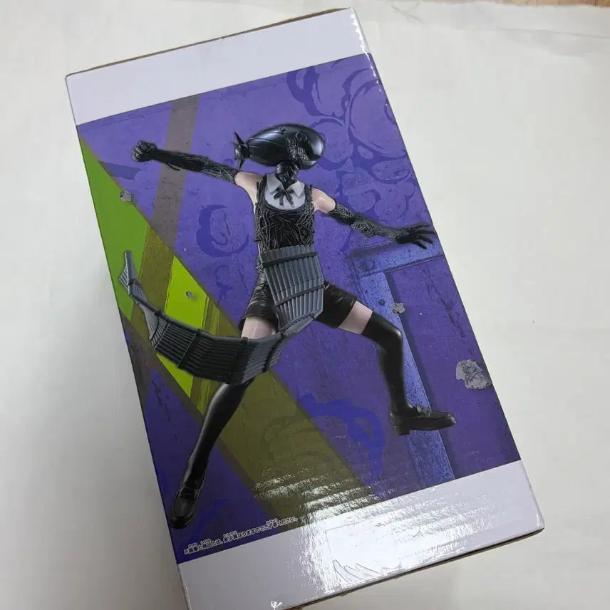 [BUNJANG] Chainsaw Man - The Queen (Reze) Grandista Figure (Bandai) - Sealed / 미개봉 | 체인소맨 레제 그란디스타 피규어 판매 반다이