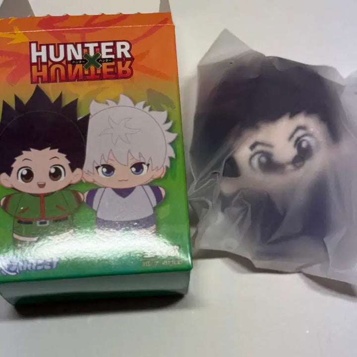 [BUNJANG] Hunter x Hunter Leorio Plush Doll / 헌터x헌터 눌셋 인형 레오리오